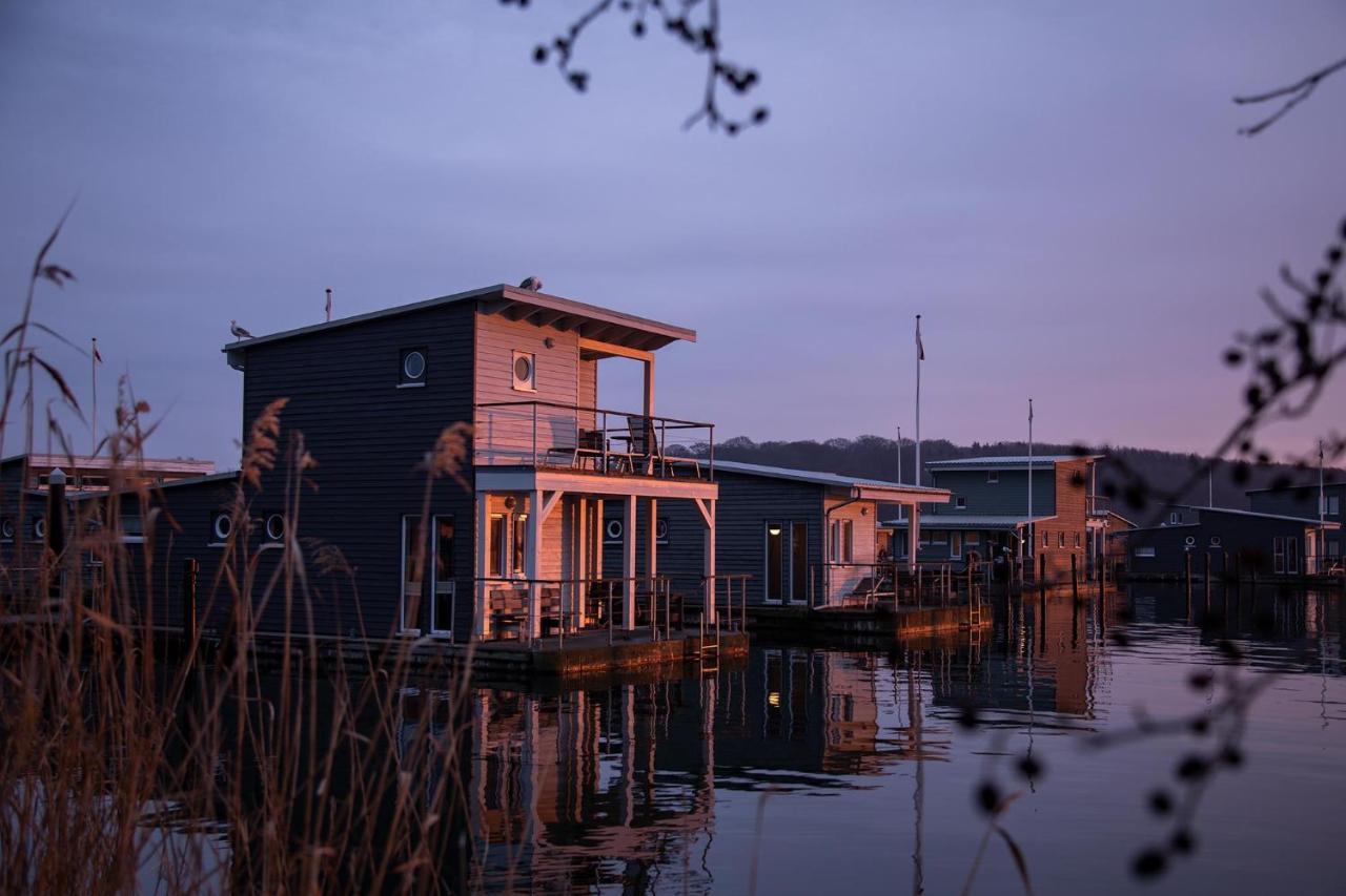 Im-Jaich Wasserferienwelt Lauterbach (Rugen) Exterior foto