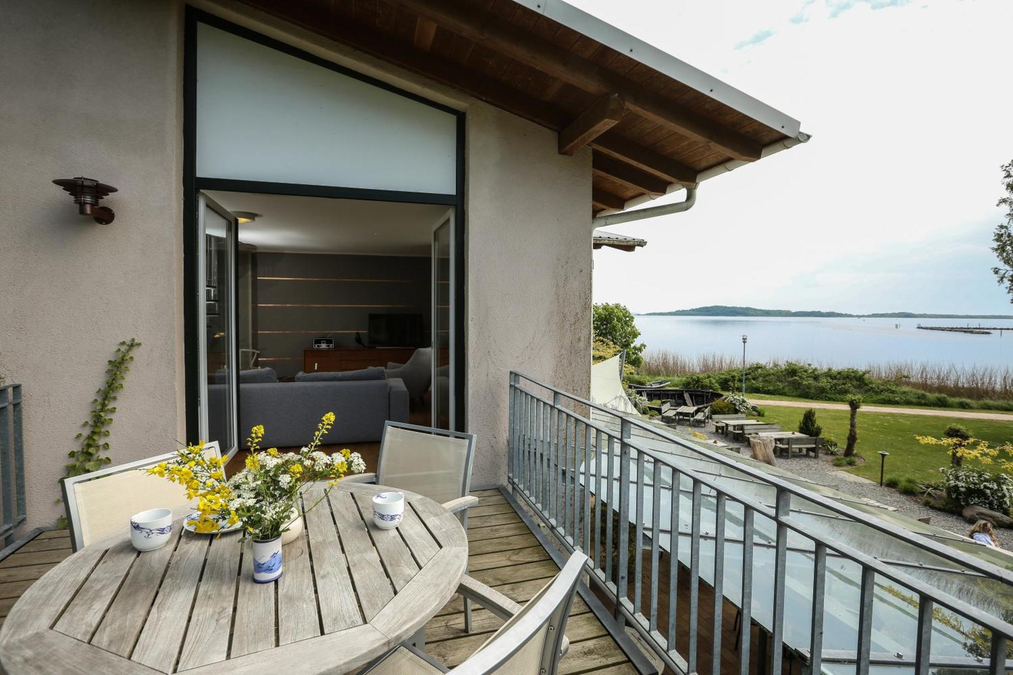 Im-Jaich Wasserferienwelt Lauterbach (Rugen) Exterior foto