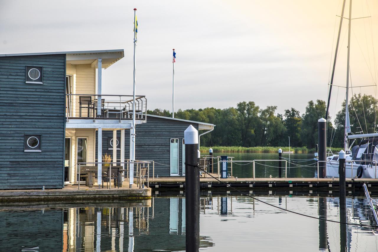Im-Jaich Wasserferienwelt Lauterbach (Rugen) Exterior foto
